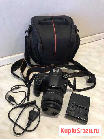 Sony slt-a58 Kit Химки - изображение 1