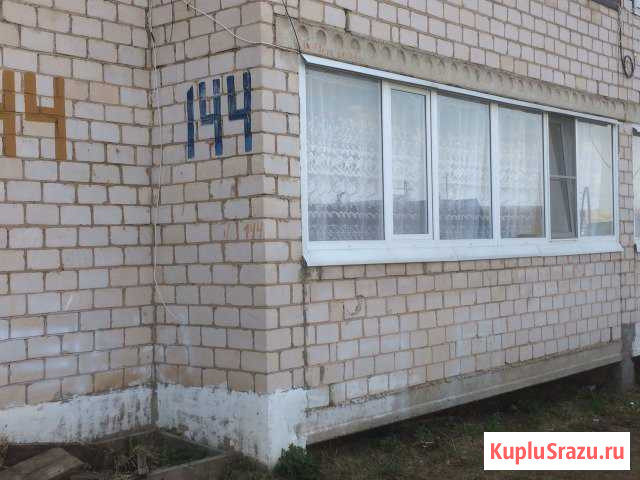 3-к квартира, 72 кв.м., 1/2 эт. Можга - изображение 1