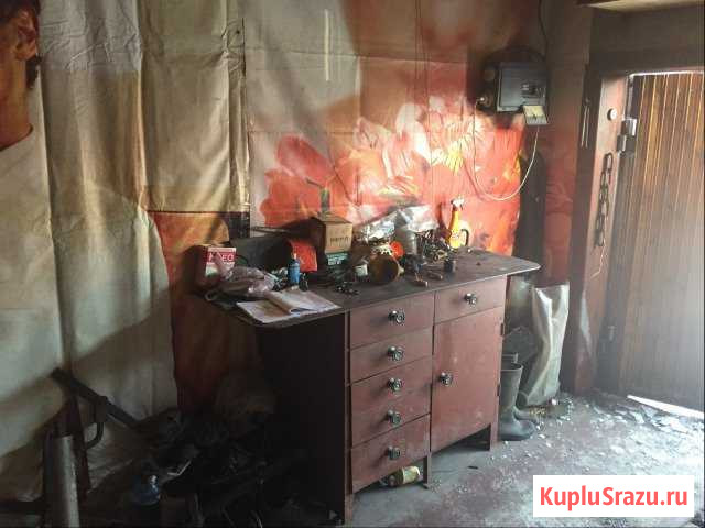 Гараж на продажу в Новокузнецке Новокузнецк - изображение 1