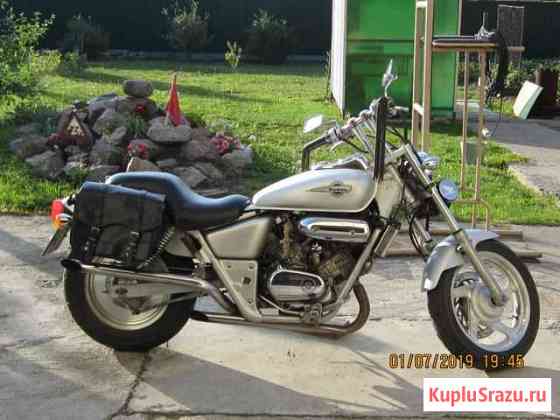 Honda Magna VT 250 г/в 1995 Обмен Новоалтайск