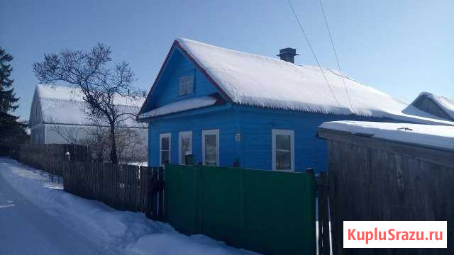 Дом 42 кв.м. на участке 9.5 сот. Новая Ладога - изображение 1