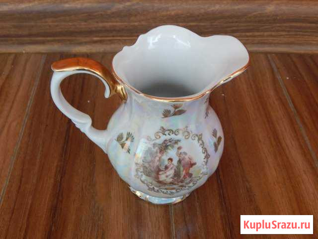 Молочник Мадонна Kahla гдр Реутов - изображение 1