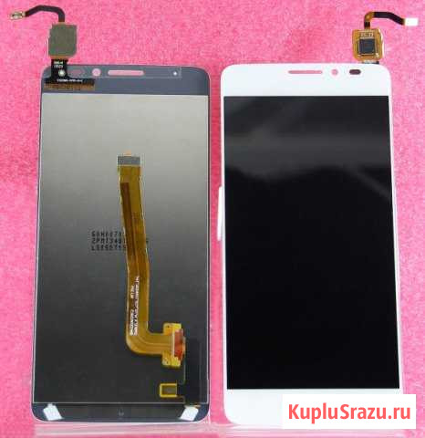 Дисплей Alcatel OT-6037K-2SIM/6037Y-1SIM код 36749 Уфа - изображение 1