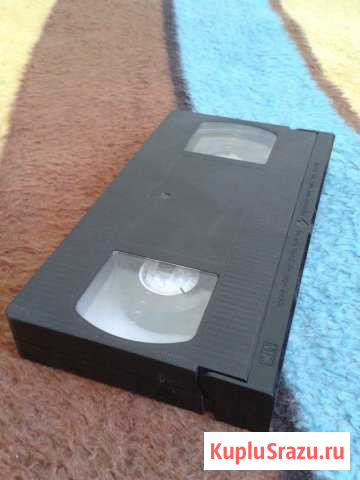 Видеокассета VHS Петропавловск-Камчатский - изображение 1