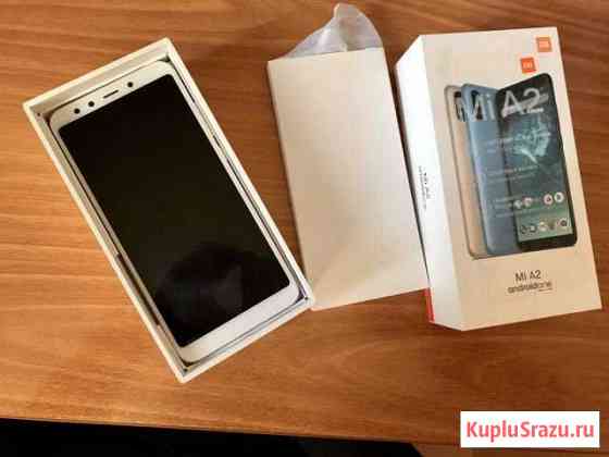 Xiaomi Mi A2 Gold 32 gd Мартюш