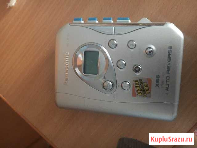 Плеер Panasonic Озёры - изображение 1