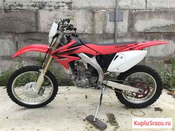 Honda CRF450X 2007 год б/п по РФ Владивосток