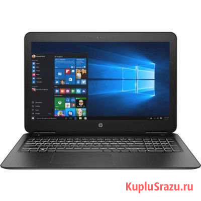 Ноутбук hp pavilion 15-bc424ur новый Туймазы - изображение 1