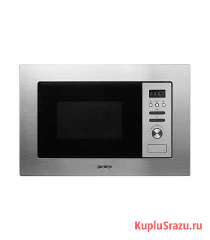Встраиваемая микроволновая печь gorenje BM300X Калининград - изображение 1