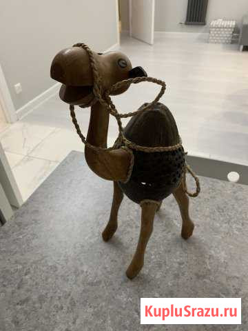 Статуэтка Верблюд Красногорск - изображение 1