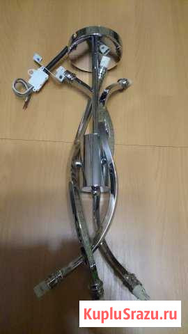 Потолочная люстра Odeon Light Moden 2011/6C Воскресенск - изображение 1