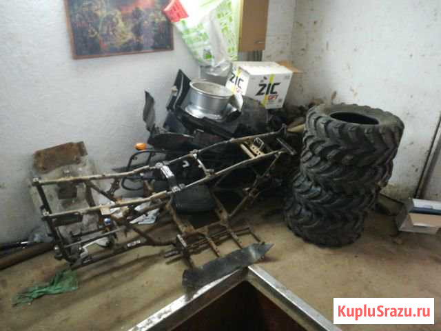 Продаю запчасти для CF Moto 500 Северодвинск - изображение 1