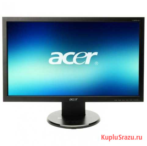 Монитор Acer V193HQLb Альметьевск - изображение 1