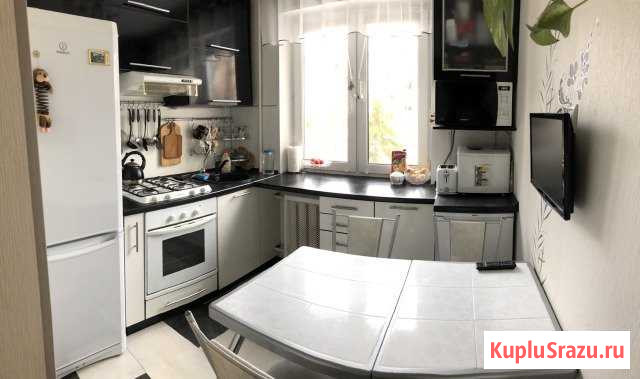3-к квартира, 56.6 кв.м., 2/5 эт. Егорьевск - изображение 1