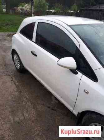 Opel Corsa 1.0 МТ, 2008, хетчбэк Березовский