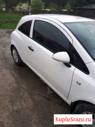 Opel Corsa 1.0 МТ, 2008, хетчбэк Березовский - изображение 1