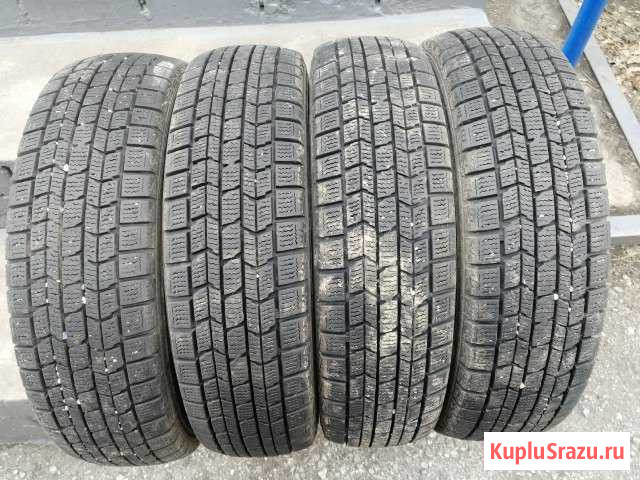 Зимние шины dunlop DSX-2 165/70 R14 Белово - изображение 1