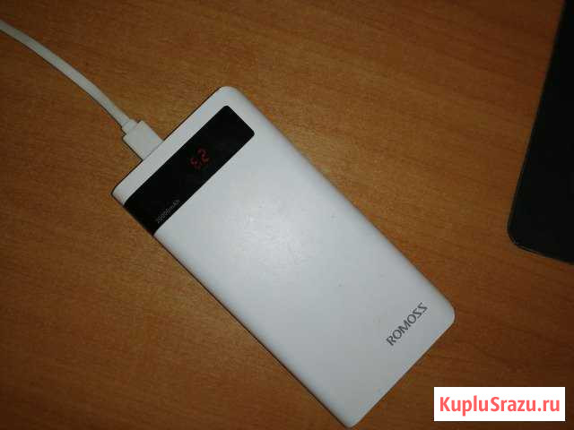 Повербанк Romoss Sense 6P 20000 мАч Нижний Новгород - изображение 1