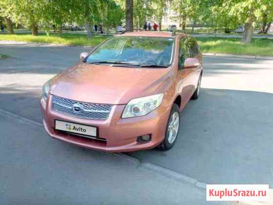 Toyota Corolla Fielder 1.8 CVT, 2007, универсал Бийск