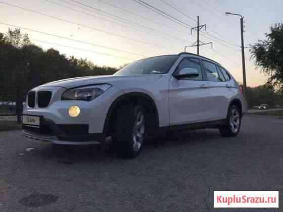 BMW X1 2.0 AT, 2014, внедорожник Подгородняя Покровка