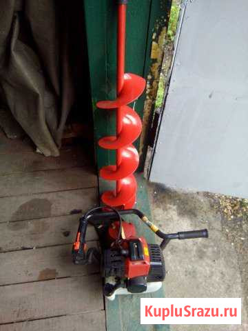 Мотобур Белогорск - изображение 1