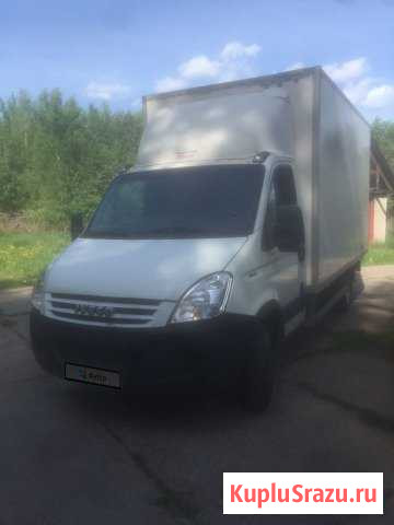 Iveco Daily 3.0 МТ, 2009, фургон Кубинка - изображение 1