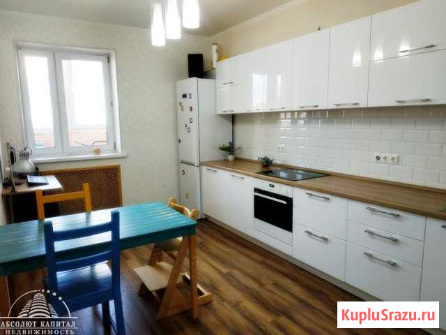 1-к квартира, 40.3 кв.м., 14/17 эт. Ивантеевка - изображение 1