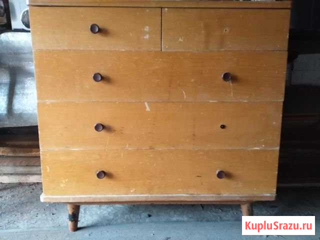 Комод старинный Степное Озеро - изображение 1