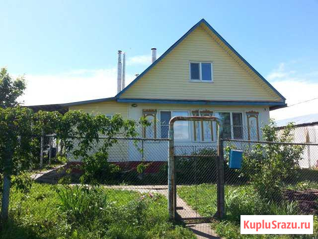 Дом 104 кв.м. на участке 18 сот. Бавлены - изображение 1