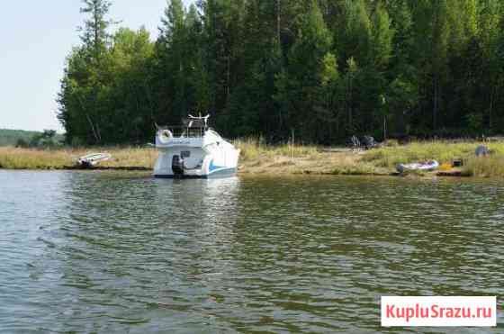 Продам катер Братск