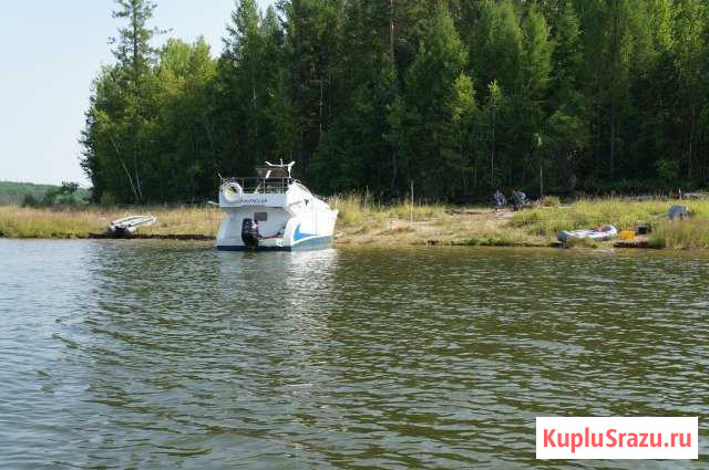 Продам катер Братск - изображение 1