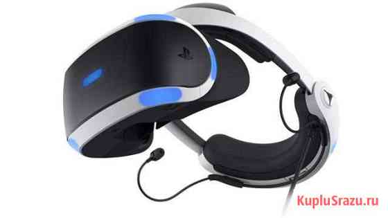 PS VR 2 ver +2 move Тында