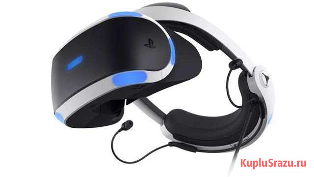 PS VR 2 ver +2 move Тында - изображение 1
