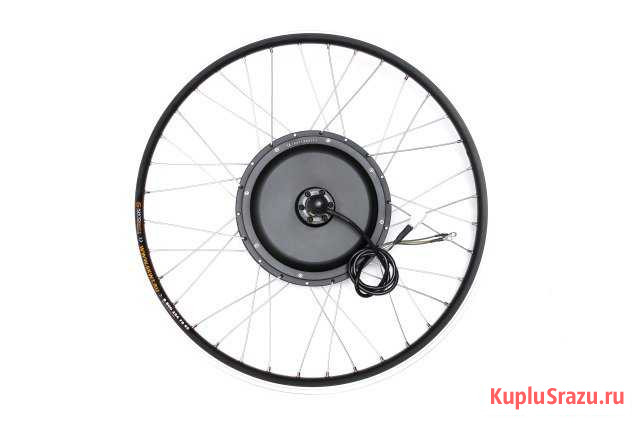 Мотор-колесо заднее 1000 Вт, 48В. 27,5 Новороссийск - изображение 1