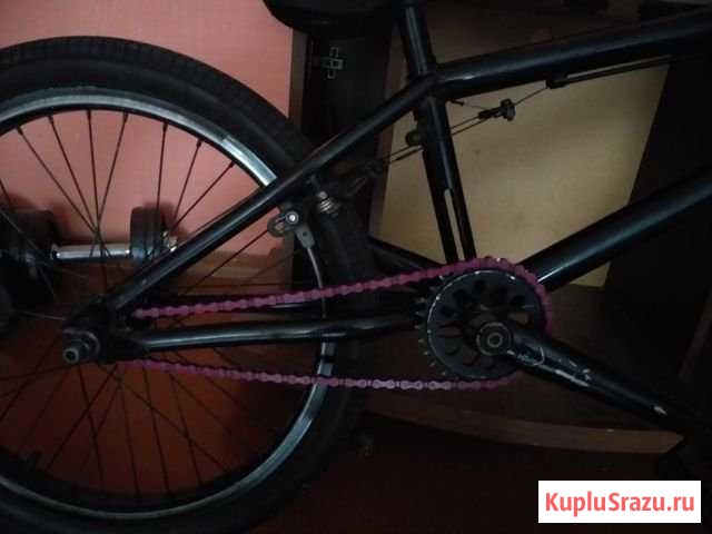 BMX Красноярск - изображение 1
