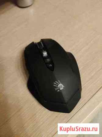 Мышь A4Tech Bloody Warrior RT7 Black USB Коммунарка