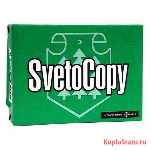 Бумага а4 Воронеж
