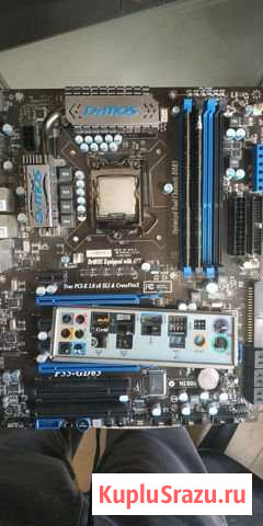 Core i7-870 Дербент - изображение 1