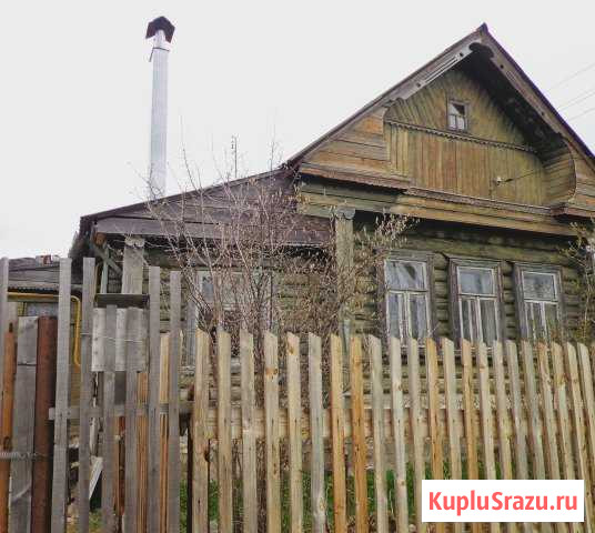 Дом 46.6 кв.м. на участке 10 сот. Савино - изображение 1