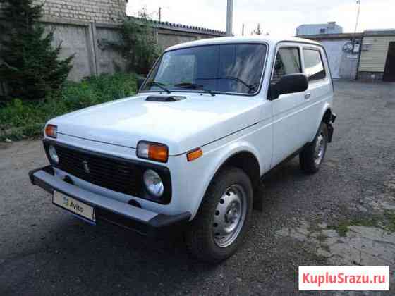 LADA 4x4 (Нива) 1.8 МТ, 2013, внедорожник Заринск