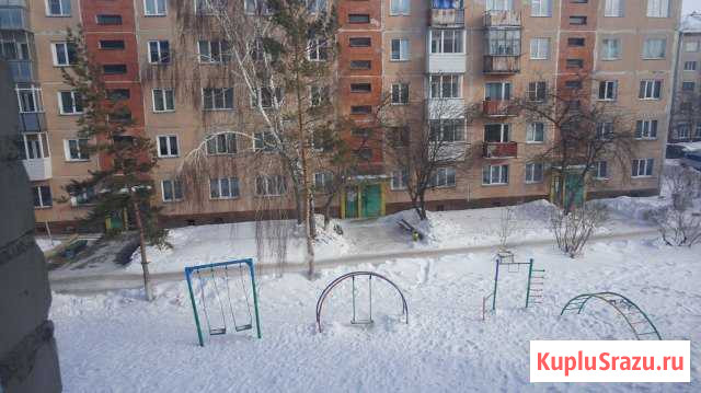 2-к квартира, 46 кв.м., 3/5 эт. Искитим - изображение 1