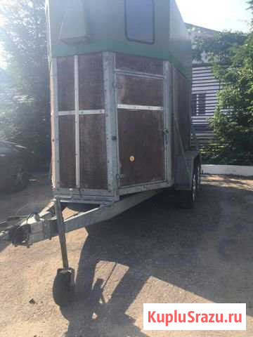 Продажа коневоза Дубна - изображение 1