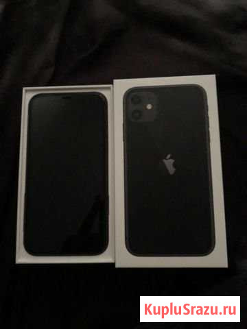 iPhone 11 256 гб Санкт-Петербург - изображение 1