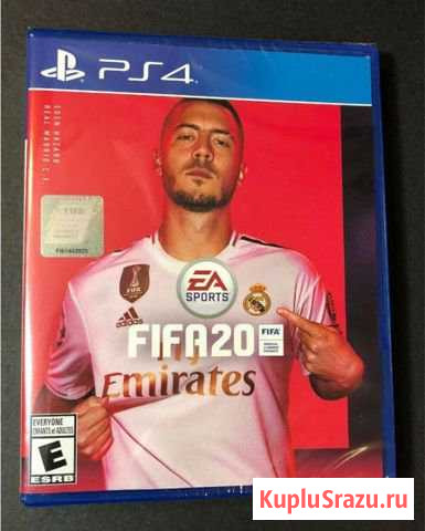 Fifa 20 PS4 Химки - изображение 1