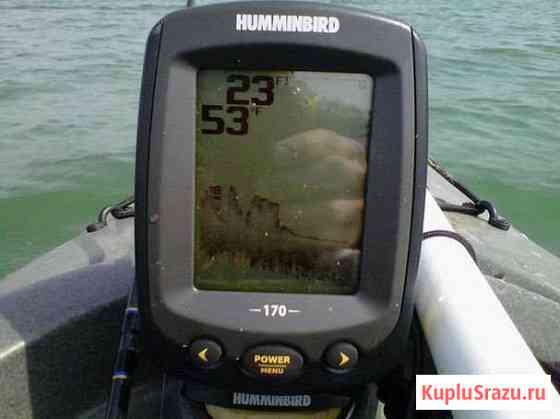 Эхолот Humminbird piranhamax 170 Вологда