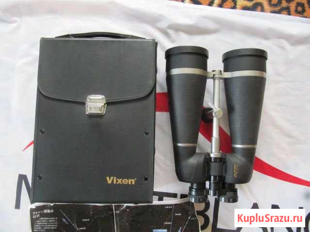 Vixen. ARK 30 X 80 field 2.3 град. waterproof Прокопьевск - изображение 1