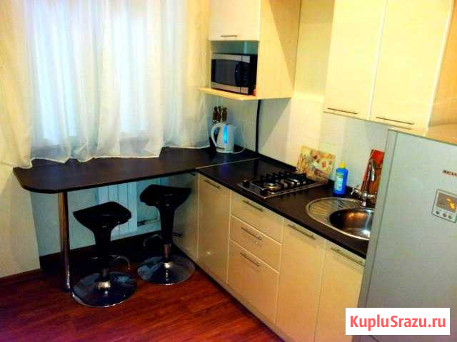 1-к квартира, 35 кв.м., 1/4 эт. Нижний Тагил - изображение 1