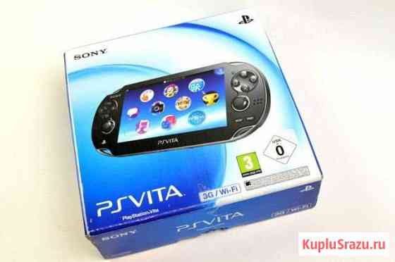 Sony PS Vita Алексеевка