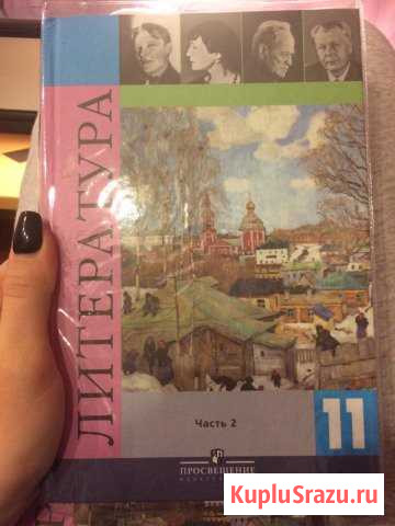 Литература 11класс Новая Усмань - изображение 1