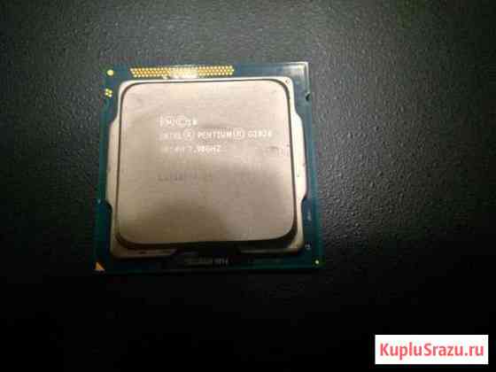 Процессор Intel G2020 2,9Ghz Казань